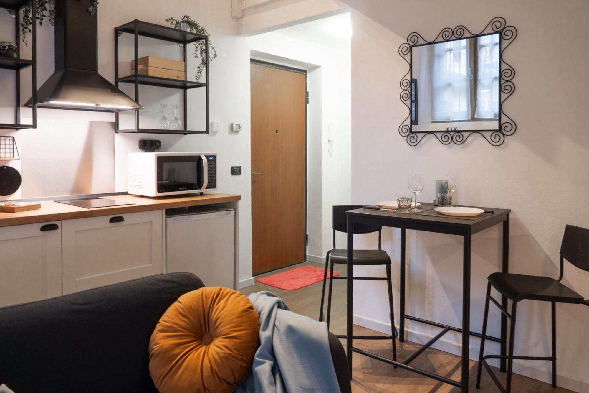 Casa Di Cla Daire Milano Dış mekan fotoğraf
